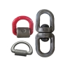 17-D-Ring, Mắt xoay SWIVE