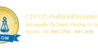 Công ty CP KIỂM ĐỊNH QUỐC TẾ