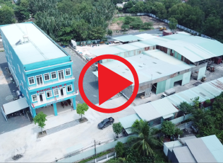 Hướng dẫn cách cuộn cáp thép