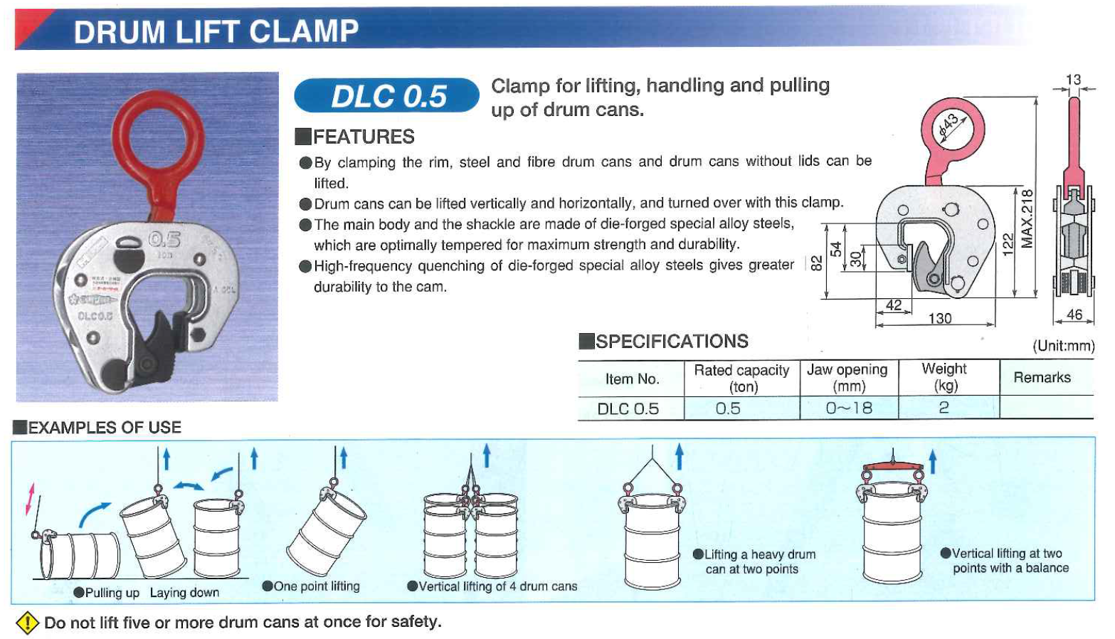 kep-thung-phuy-drum-lift-clamp-05-tan-dlc05-supertool-japan