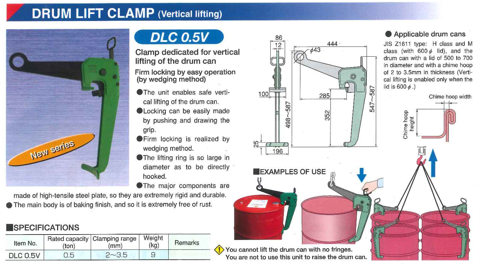 kep-thung-phuy-drum-lift-clamp-05-tan-dlc05v-supertool-japan