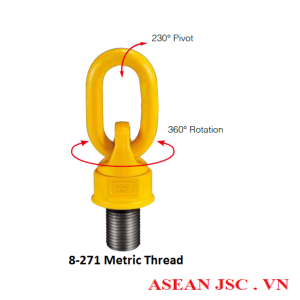 Swivel Point 8-271, Yoke - Đài Loan