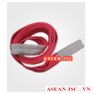 Cáp vải bản dẹt/ Websling Myung sung - Hàn Quốc