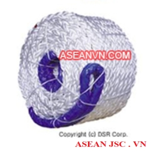 Dây buộc tàu/dây thừng 8 tao Hãng DSR-KOREA