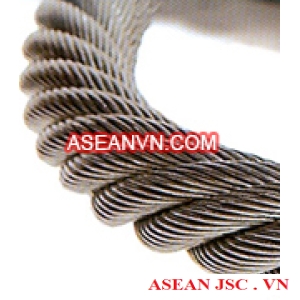 Thông số Cáp thép thông dụng