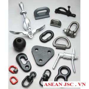 D-Ring, Mắt xoay, KBC - Hàn Quốc