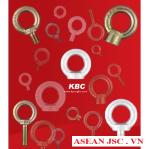 Bu lông mắt các loại, KBC - KOREA