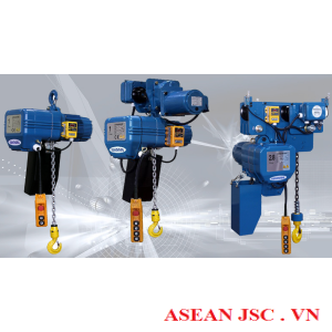 Pa lăng xích điện KD-1/KD-1M Kukdong Hàn Quốc