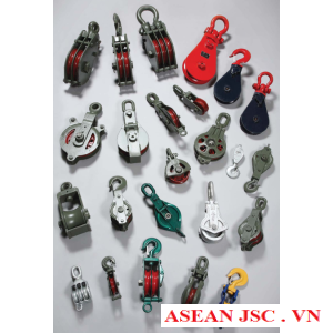 Ròng rọc các loại, KBC - Hàn Quốc