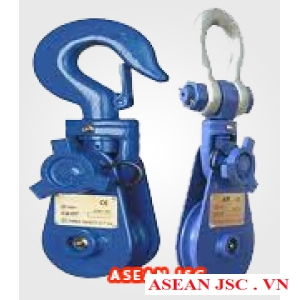 Ròng rọc HEAVY DUTY SNATCH BLOCKS (LH Type), Kondotec - Nhật Bản