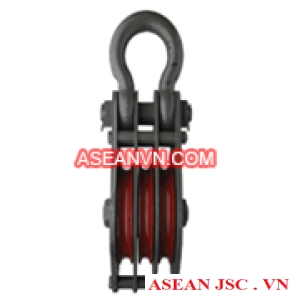 Ròng rọc Steel Block, Shackle Type, KP-5021, KBC - Hàn Quốc