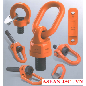 Tai cẩu xoay/ Bu lông xoay (1)