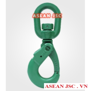 Móc cẩu xoay tự khóa, Campbell - Mỹ