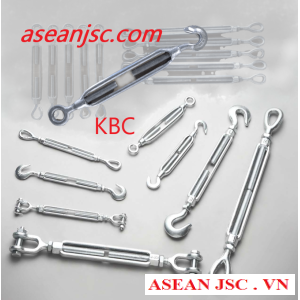 Tăng đơ 2 đầu ma ní, hiệu KBC- korea, model KP-2041