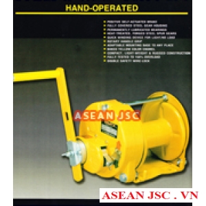 Tời cáp MAXPULL WINCH