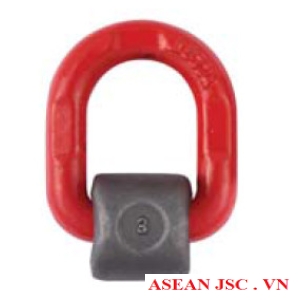 Tai cẩu/ vòng khuyên/ D-RING, KP-1417, KBC - Hàn Quốc