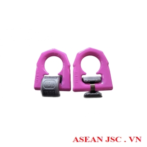 Vòng khuyên, D-ring VLBS, Rud - Đức/ tai cẩu