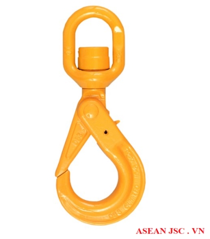 Móc an toàn xoay có ổ bi - BKLK - Gunnebo