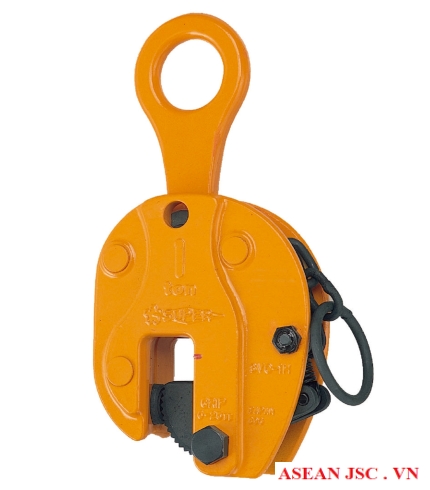 Kẹp tôn đứng SVC-H, Supertool - Nhật Bản  (vertical lifting clamp lock handle type supertool japan)