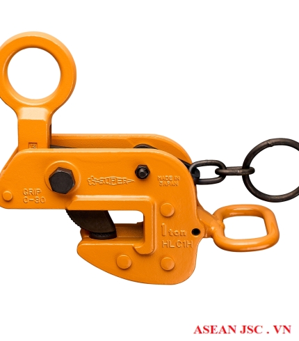 Kẹp tôn ngang Structure Clamp, HLC-H Supertool - Nhật Bản