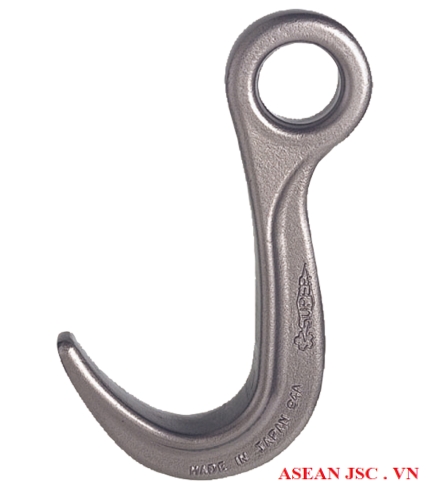 Móc cẩu (Lifting hook), FKH1, Supertool -  Japan