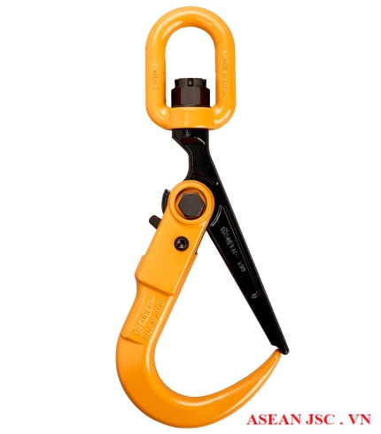 Móc cẩu mắt khóa an toàn , SLH, SUPERTOOL, JAPAN