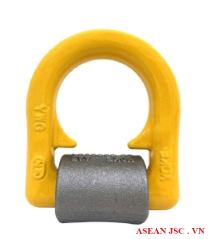 Vòng khuyên, D-ring (Lashing Weld-on point), 8-0576, Yoke - Đài Loan 