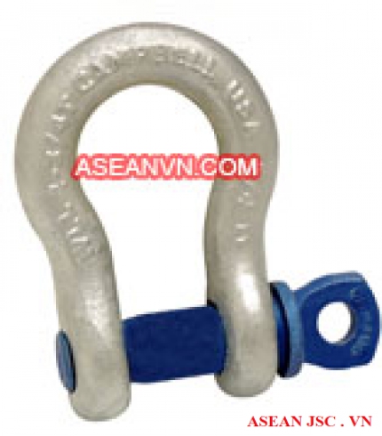 Anchor shackle - Screw Pin