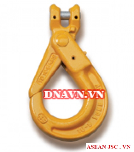 Móc cẩu (8-026) Clevis Self locking Hook. Code "YD"