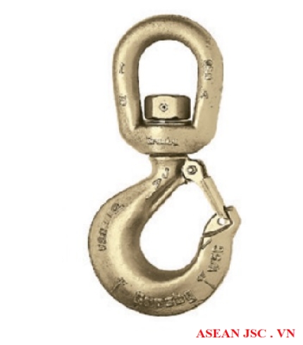 Móc cẩu xoay  - Crosby L-322CN / L-322AN