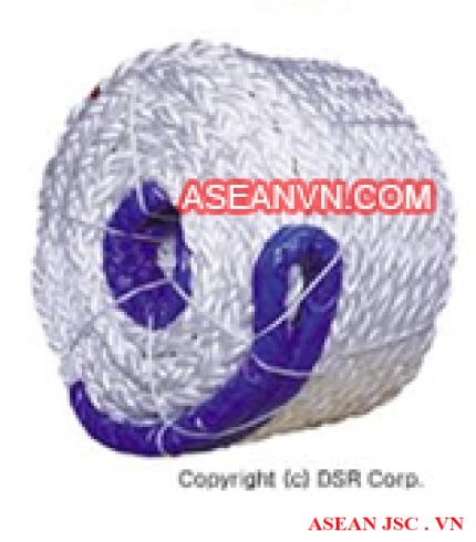 Dây buộc tàu/dây thừng 8 tao Hãng DSR-KOREA