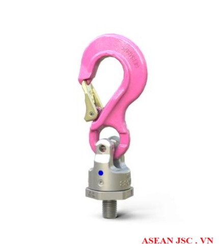 Tai cẩu xoay/Lifting point, PP-S / PP-B / PP-VIP, Rud - Đức