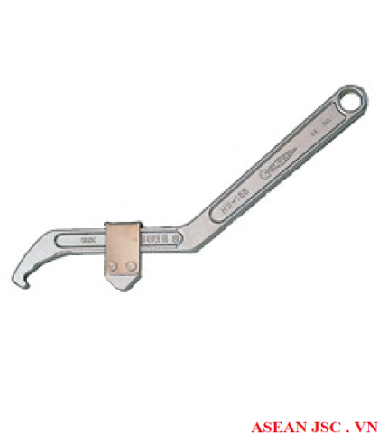 Cờ lê móc HW 165- SUPERTOOL - NHẬT BẢN