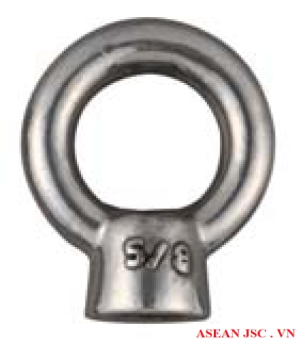 Bu lông mắt ren trong, SUS304, KP-6036, KBC - Hàn Quốc