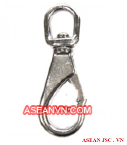 Stainess Fast Swivel Snap Hook, KP-6039