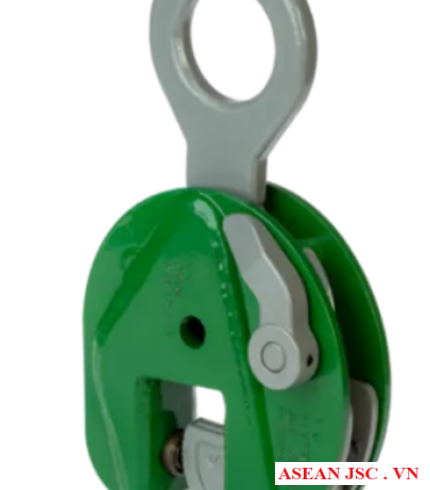 Kẹp tôn đứng V-type Green Pin