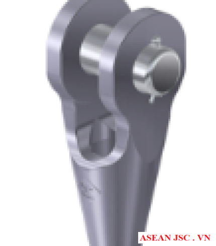 Open Socket with pin - Hà lan