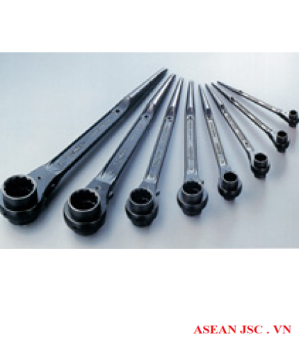 Cờ lê vặn ốc (đuôi chuột) - RN - SUPERTOOL - NHẬT BẢN