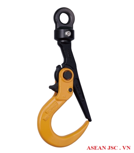 Móc cẩu mắt khóa an toàn , SLH3ASB, SUPERTOOL, JAPAN 