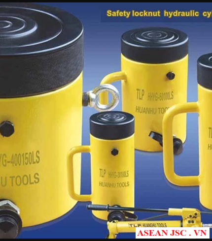 Kích thủy lực 1 chiều TLP HHYG series