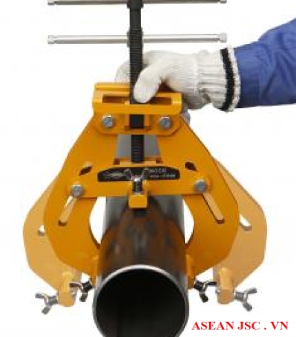 Kẹp ống / kẹp hàn ống/ kẹp định tâm ống, WOC6-WOC12, Supertool - Nhật Bản